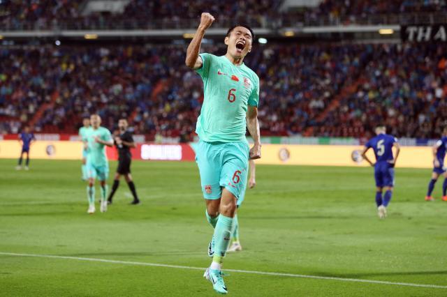 开云手机入口官网下载-专访王上源：时刻要记得如履薄冰 这一球厚积薄发！