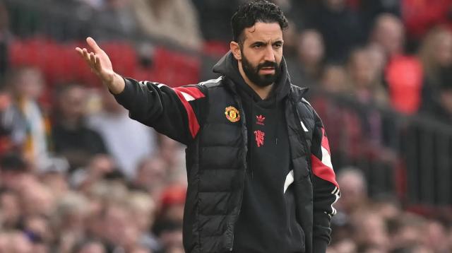 阿莫林：我们距离进球更近，原本有机会赢下比赛