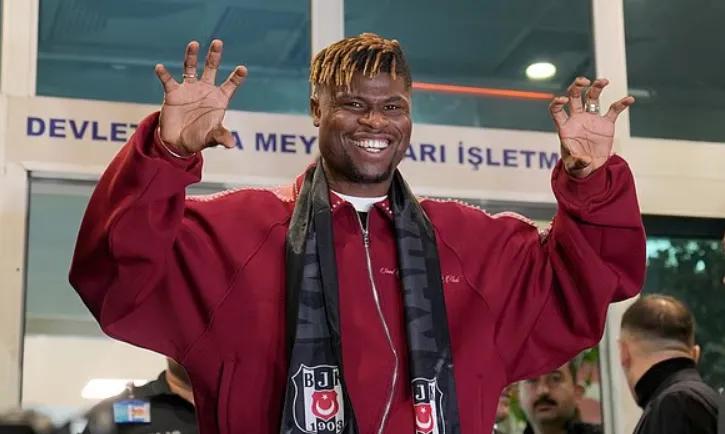 开云体育app下载-狼队后卫阿格巴杜即将签约贝西克塔斯，转会费1740万镑