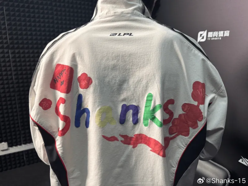 开云体育app下载-Shanks：常规赛最后一场赢下来很开心，感谢大家支持我们