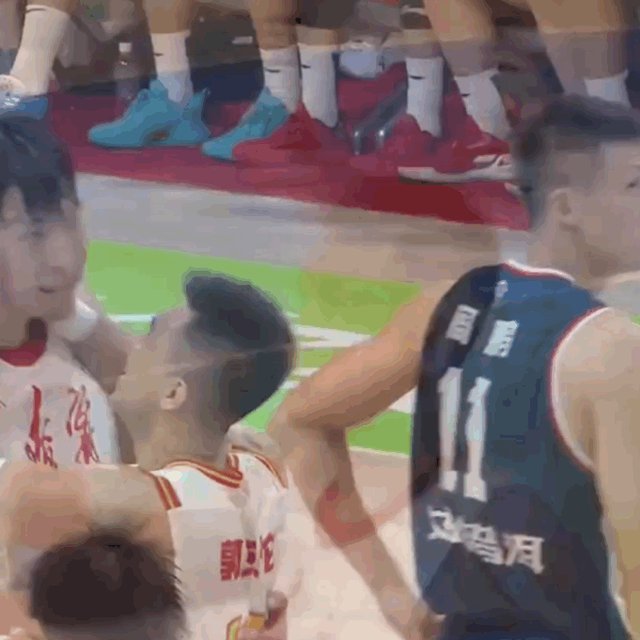 开云app官网-周琦：辽宁让我感到温暖 为辽篮打全运会义不容辞