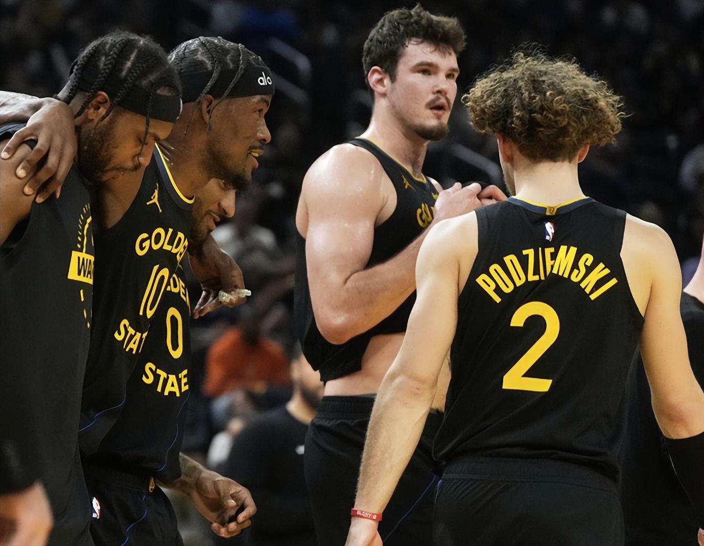 开云体育app下载-2年1.11亿美金，拒绝交易巴特勒！库里别急，勇士在下一盘大棋